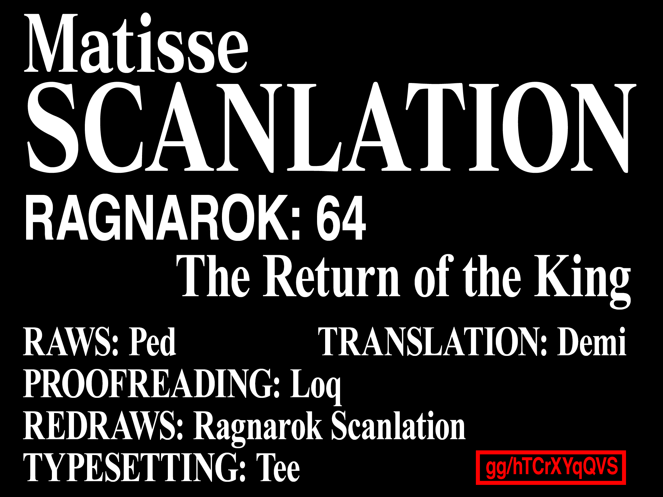 Record Of Ragnarok, Chapter 64 image 39